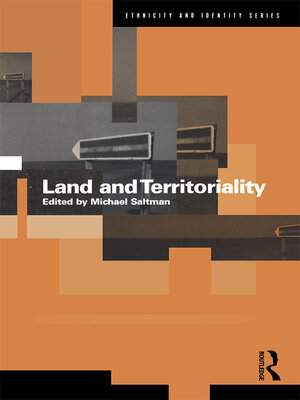 cover image of Land and Territoriality